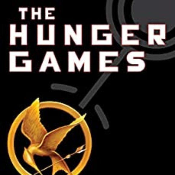 The Hunger games book - Picture 3 of 3